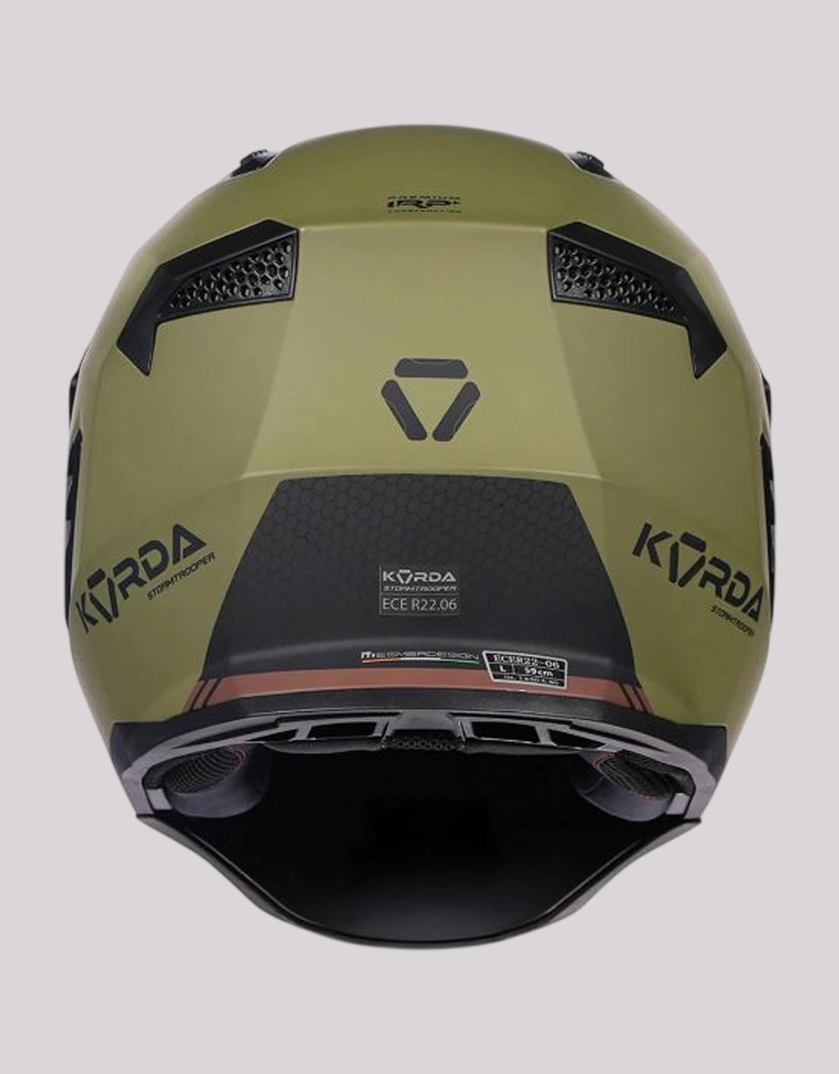 Korda Stormtrooper Solid Helmet