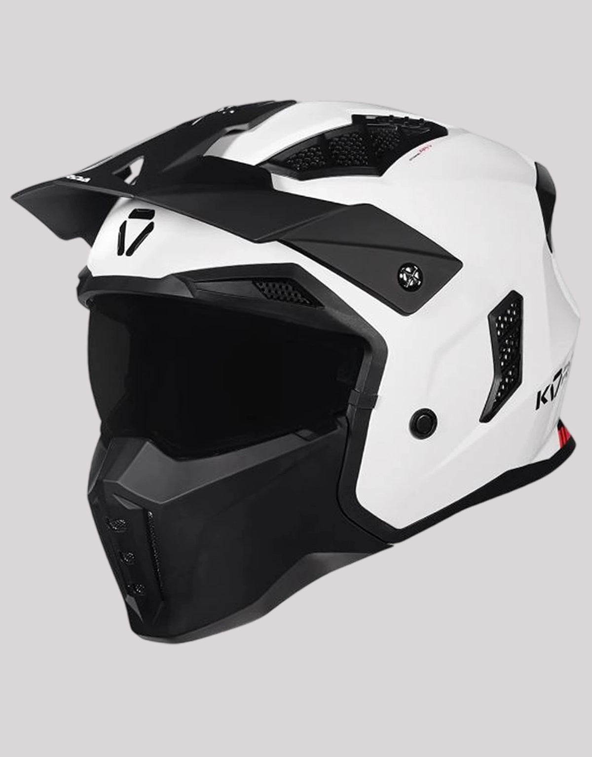 Korda Stormtrooper Solid Helmet