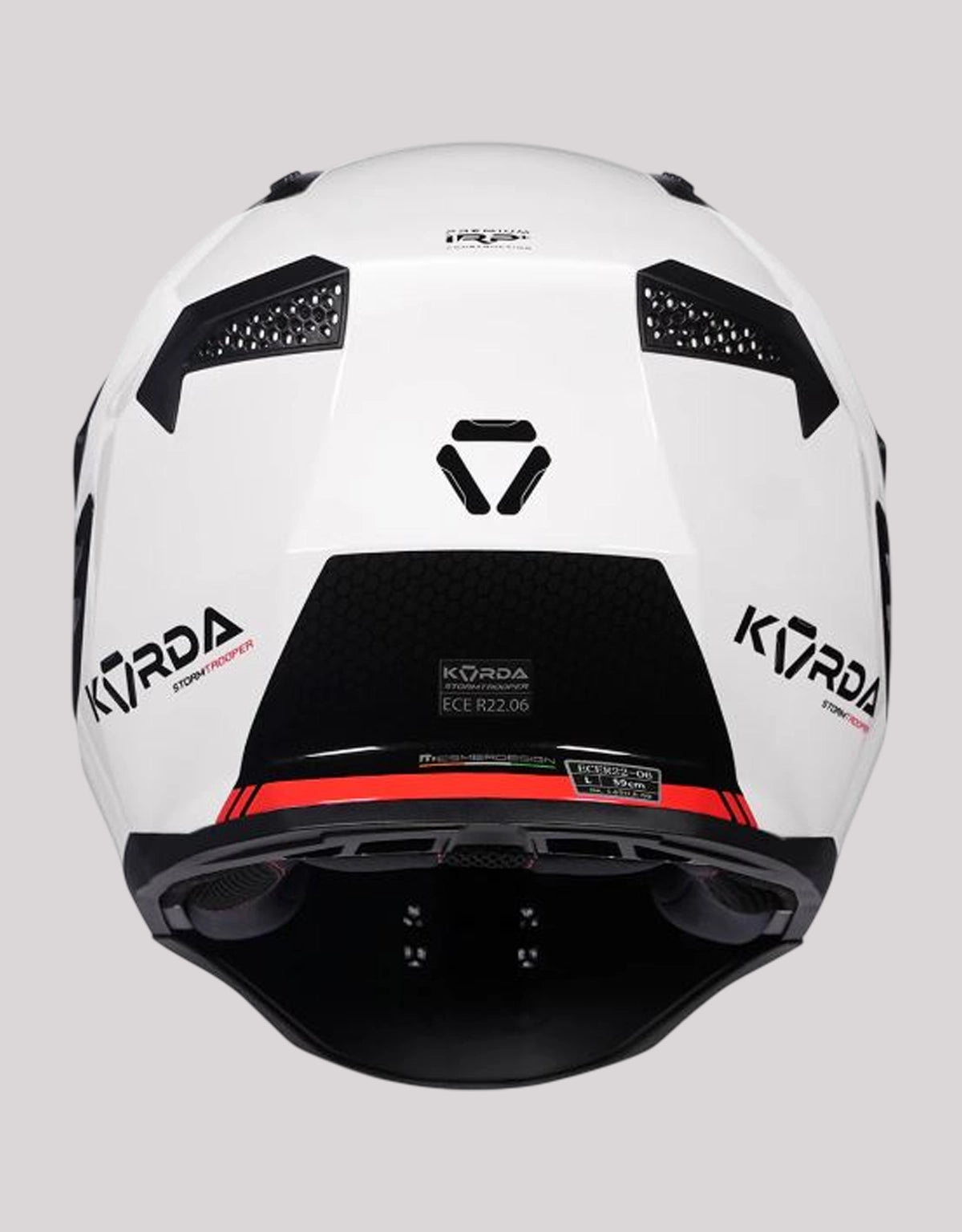 Korda Stormtrooper Solid Helmet