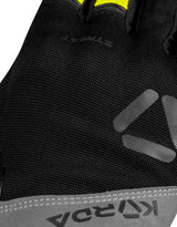 Korda Street2 SF Black Gloves
