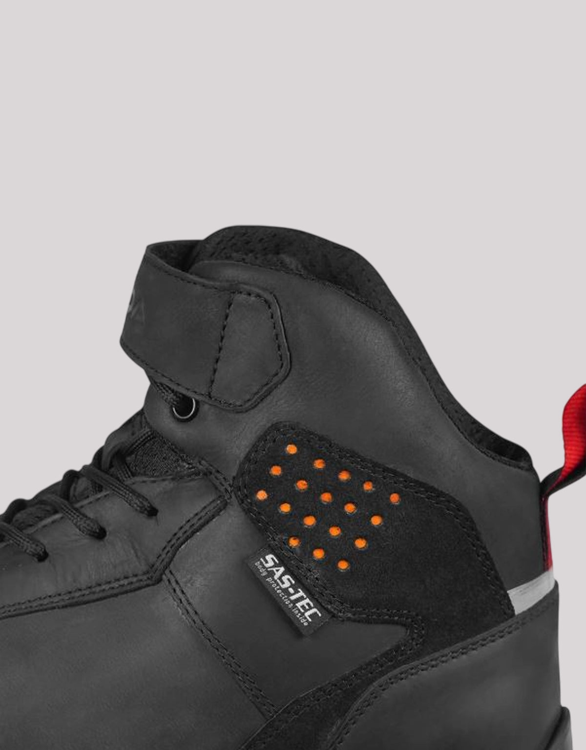 Korda Tourmaster Short Sastec Riding Boots