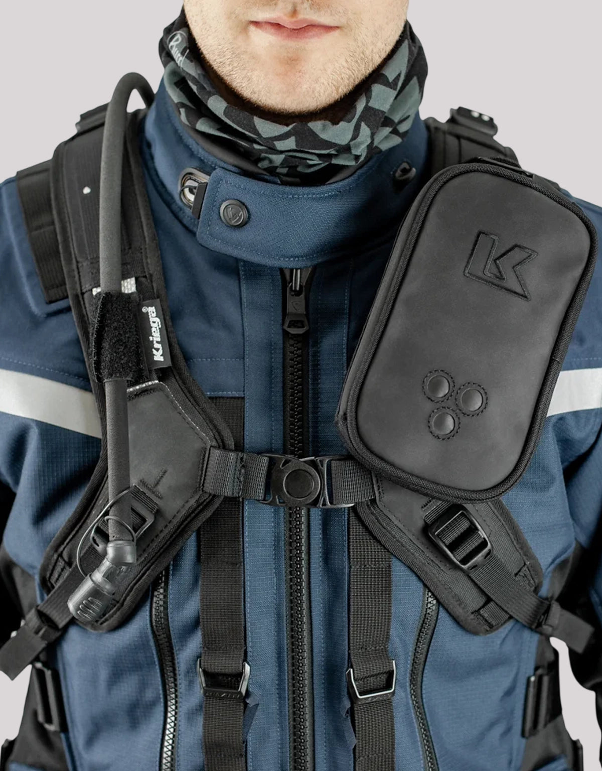 Kriega Harness Pocket XL