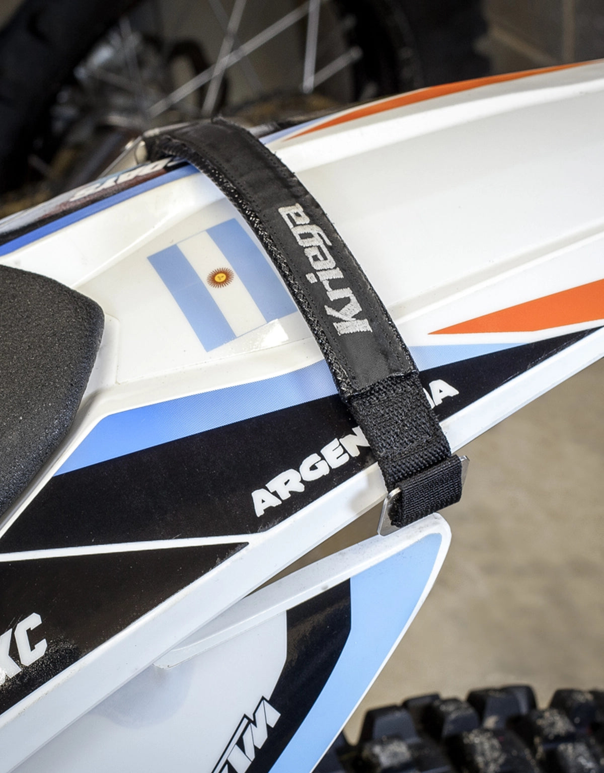 Kriega Haul Loop Rear