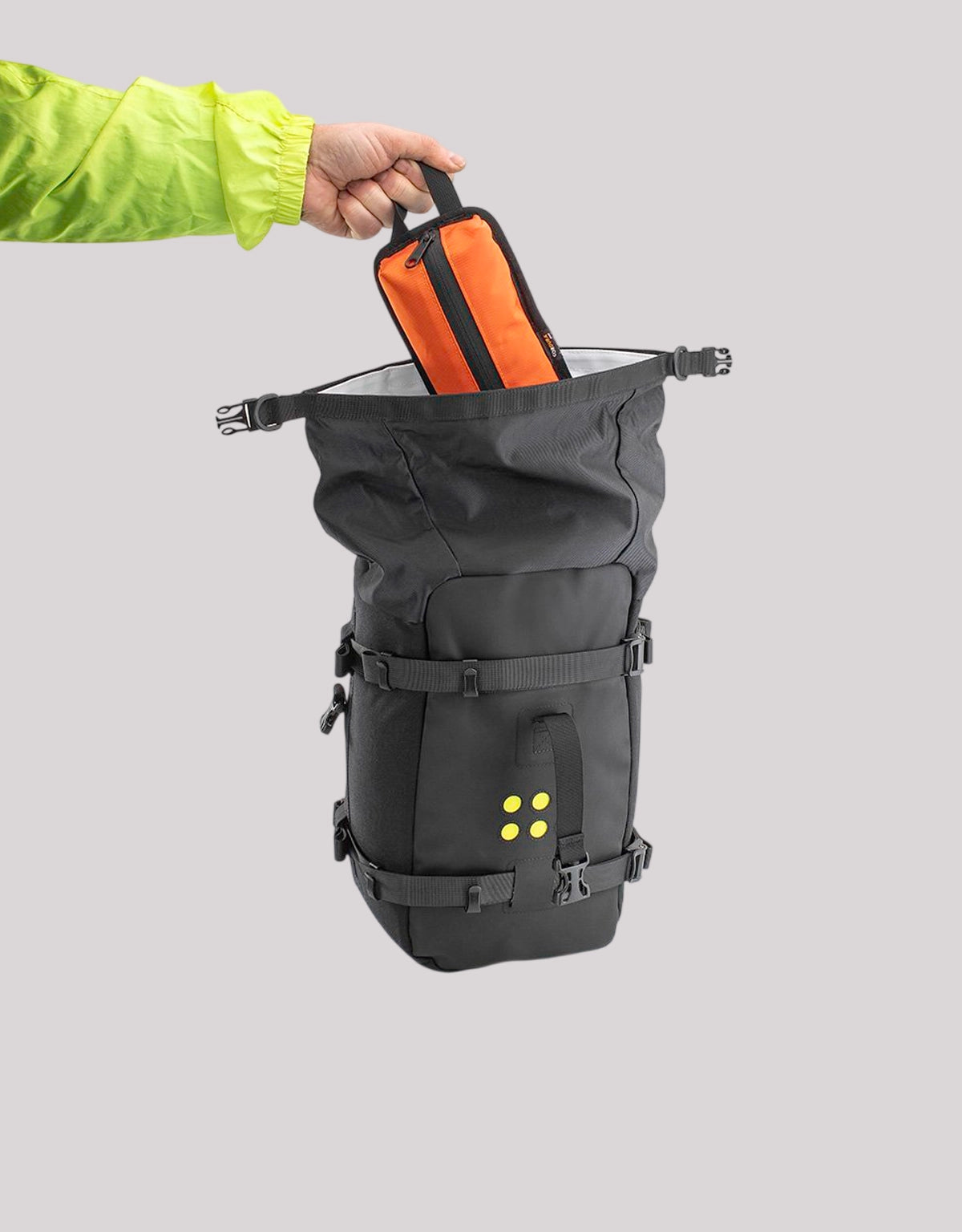 Kriega OS-12 Adventure Pack
