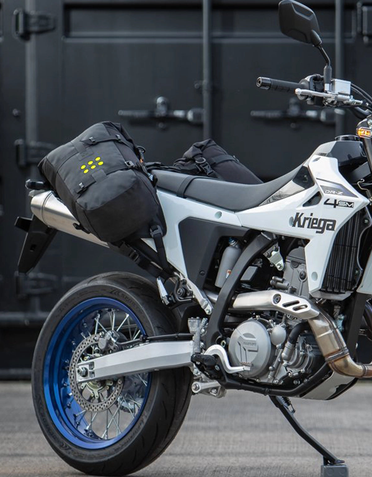 Kriega OS-12 Adventure Pack