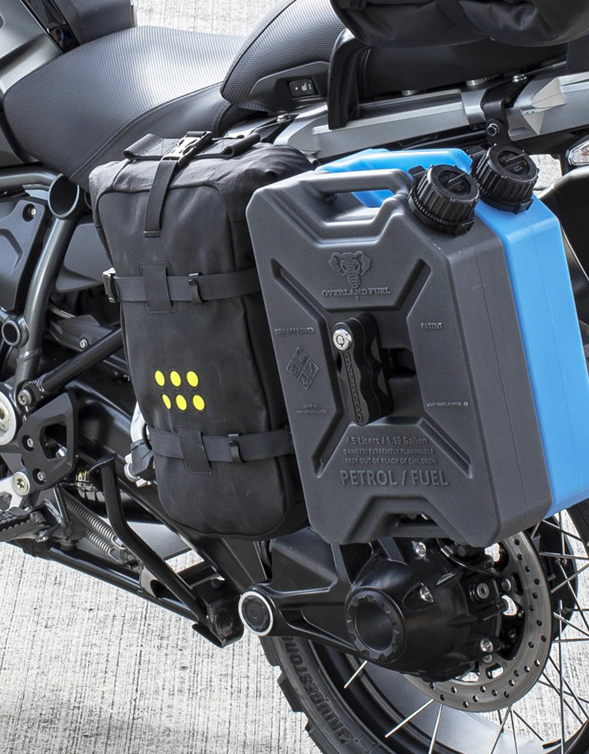 Kriega OS-12 Adventure Pack