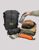 Kriega OS-18 Adventure Pack
