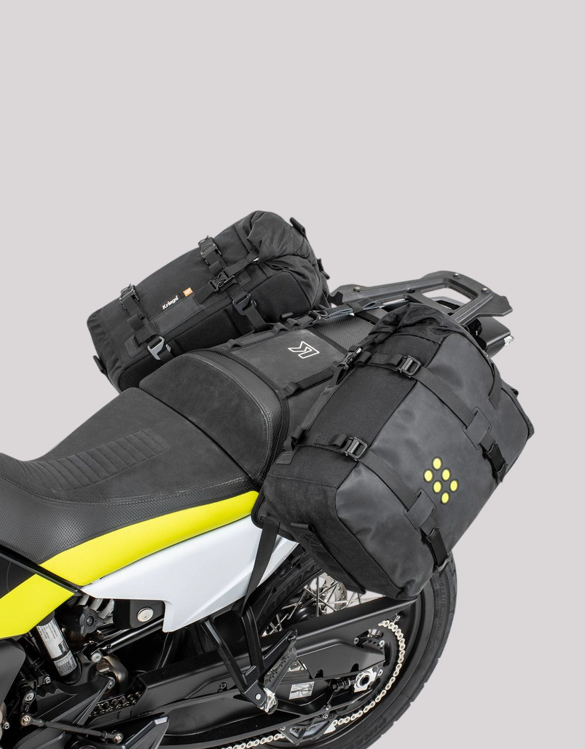 Kriega OS-18 Adventure Pack
