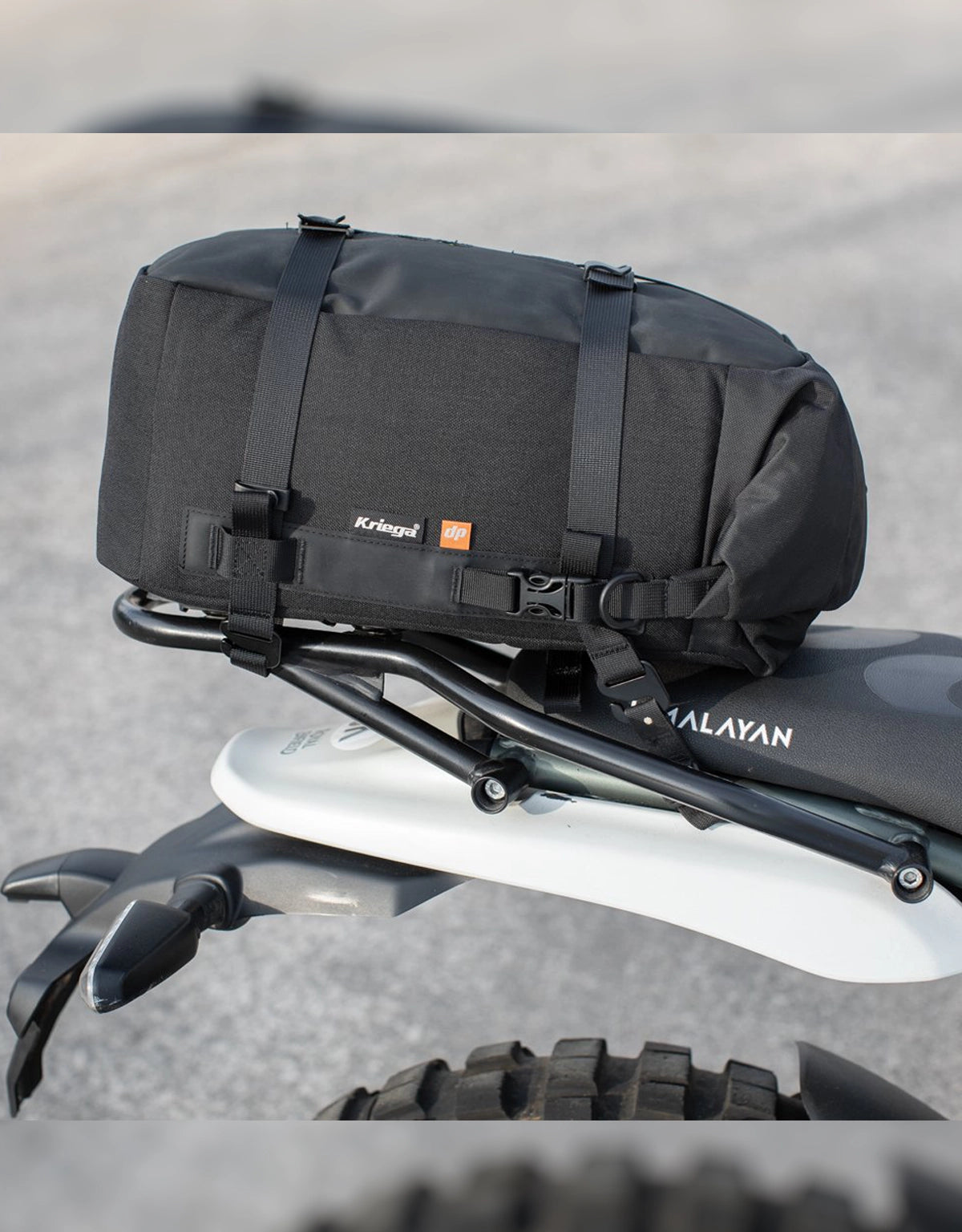 Kriega OS-18 Adventure Pack
