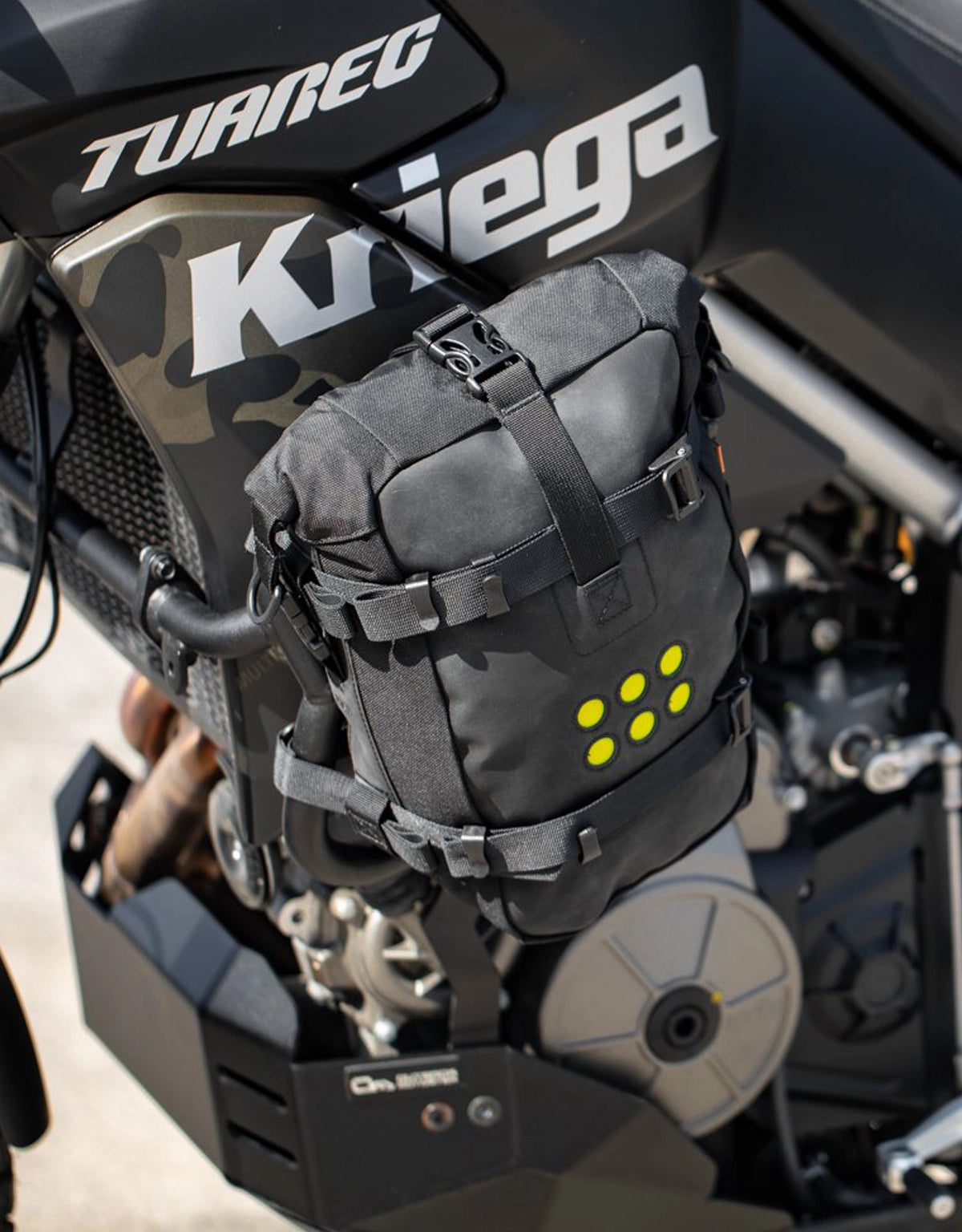 Kriega OS-6 Adventure Pack
