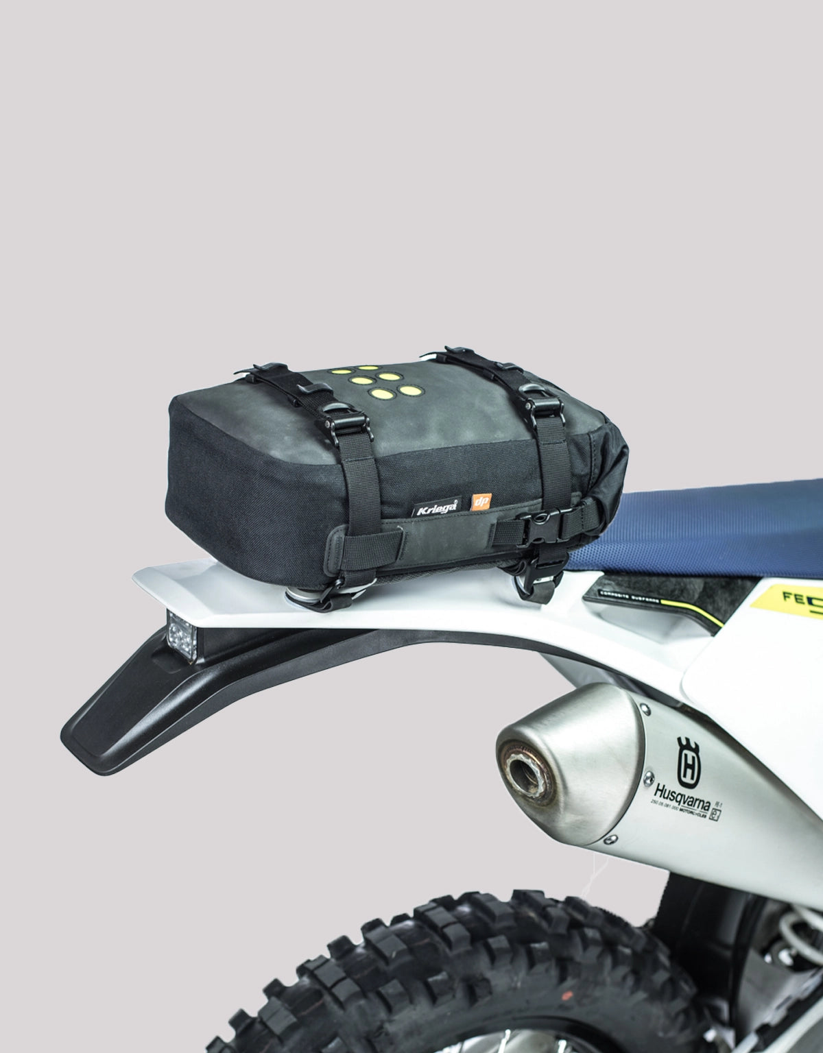 Kriega OS-6 Adventure Pack