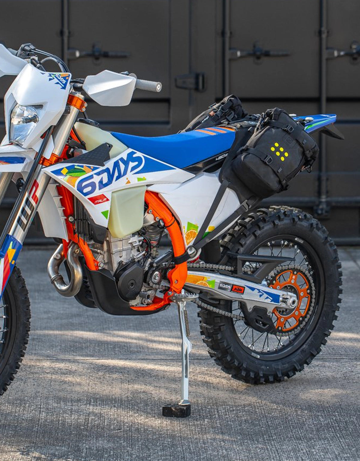 Kriega OS-6 Adventure Pack