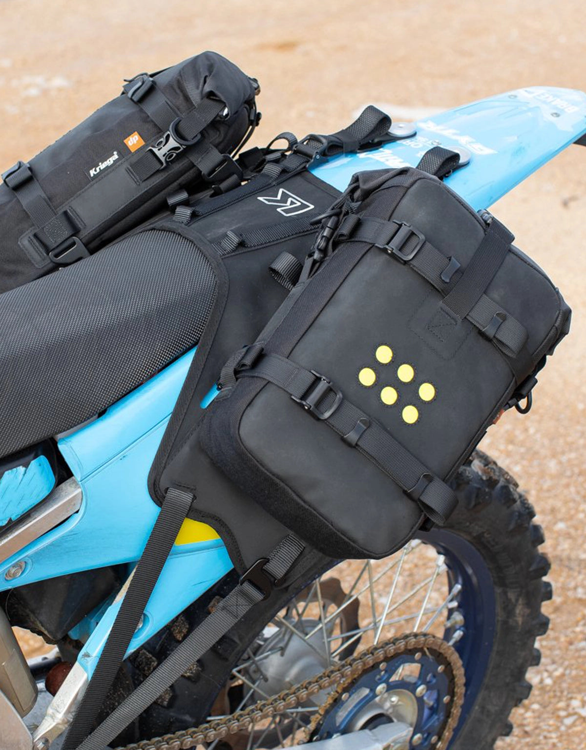 Kriega OS-6 Adventure Pack