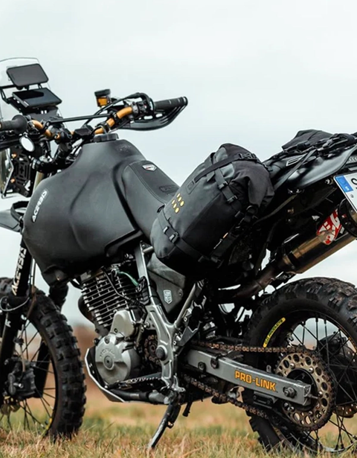 Kriega OS Base Adventure