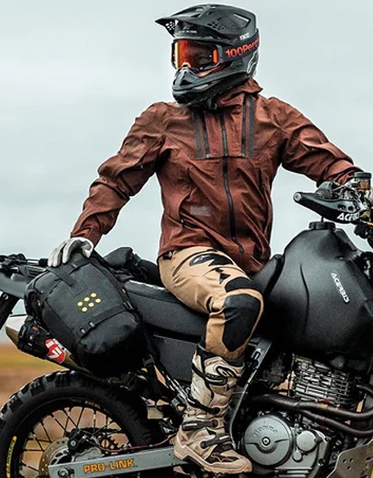 Kriega OS Base Adventure