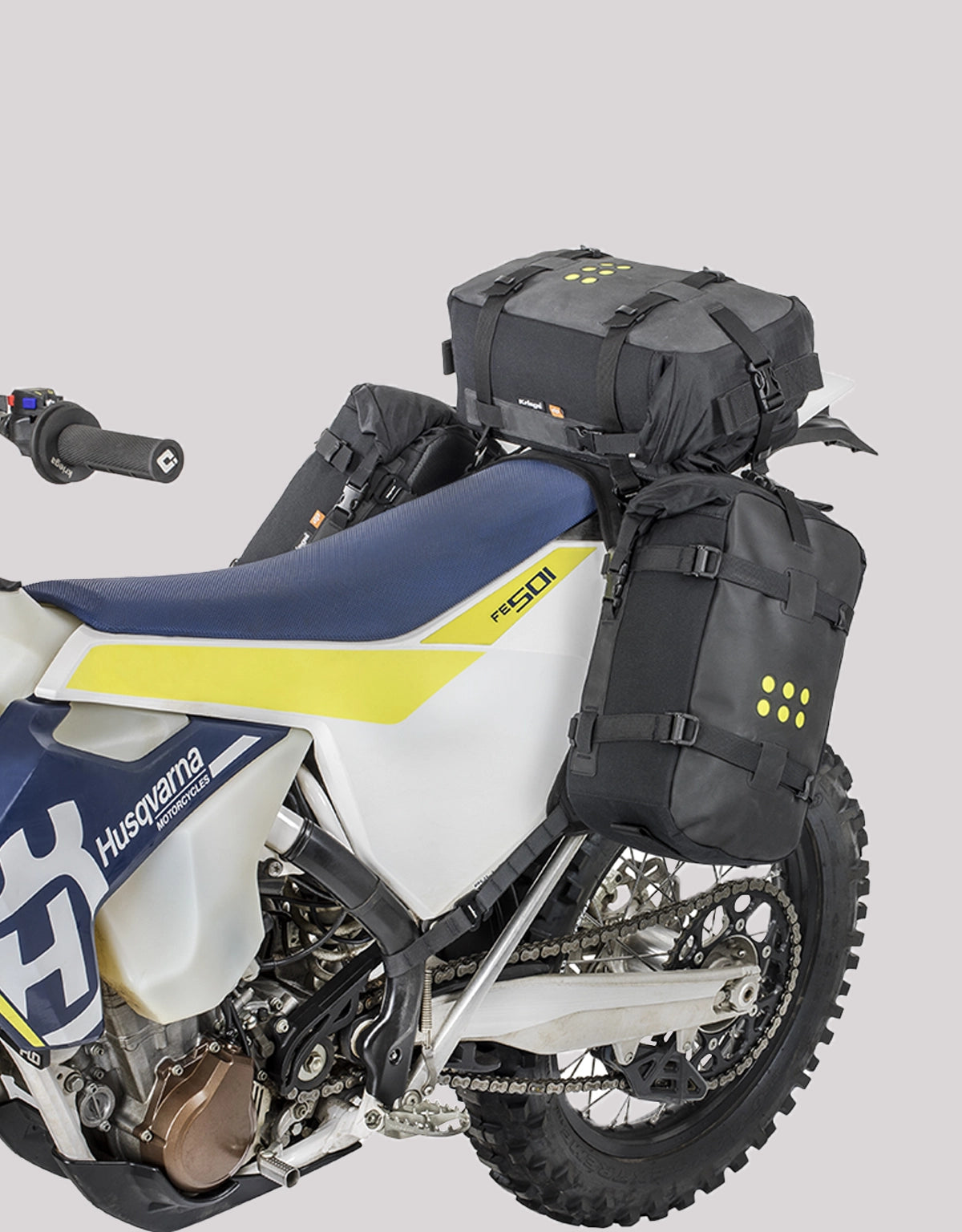 Kriega OS Base Universal Fit