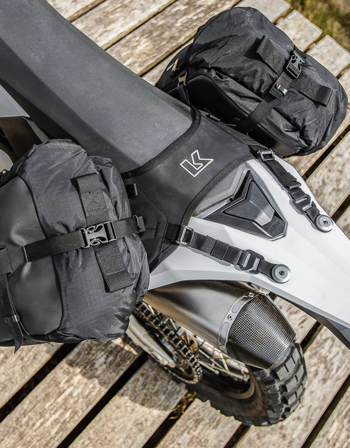 Kriega OS Base Universal Fit