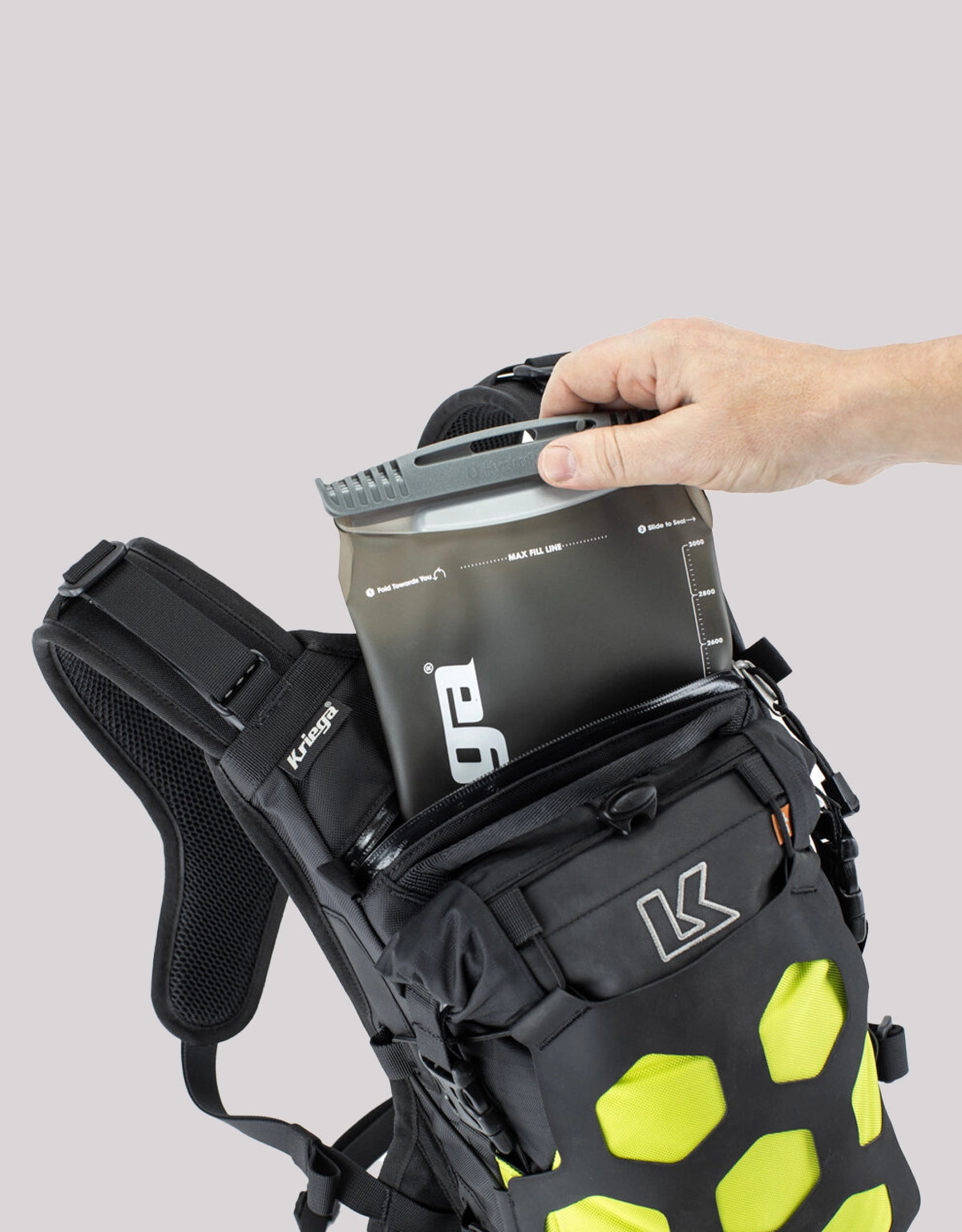 Kriega Trail9 Backpack