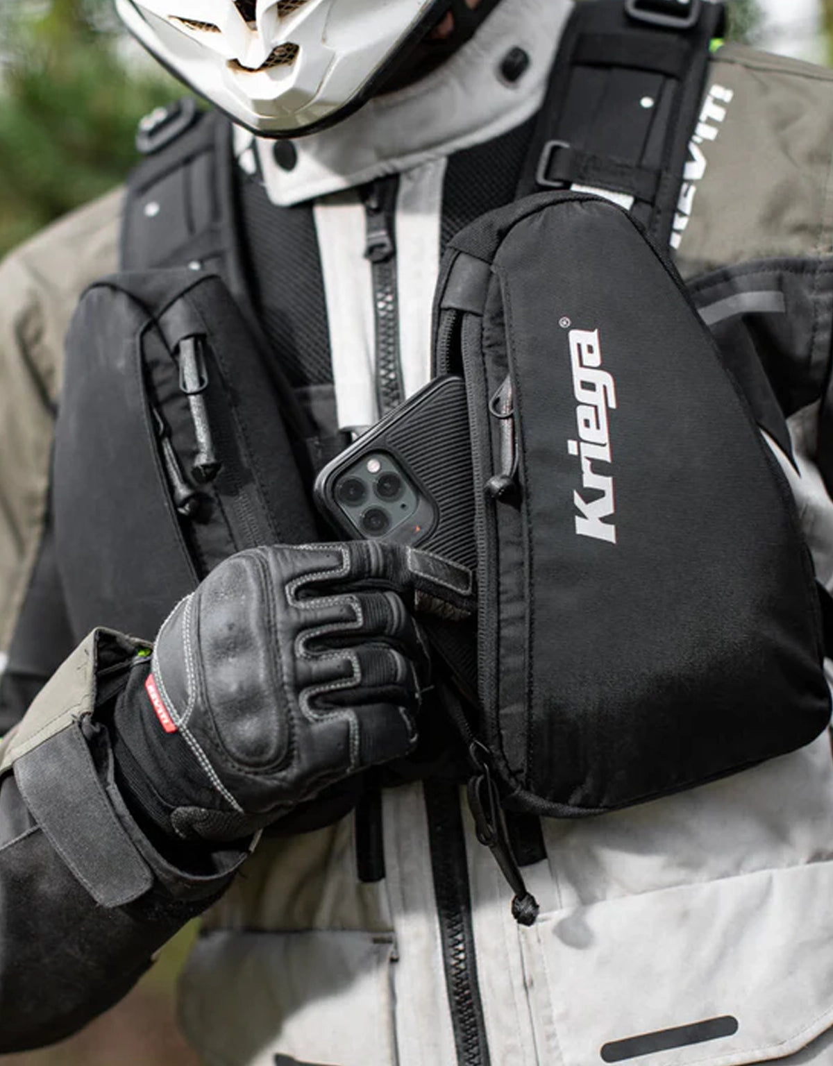 Kriega Trail Pockets