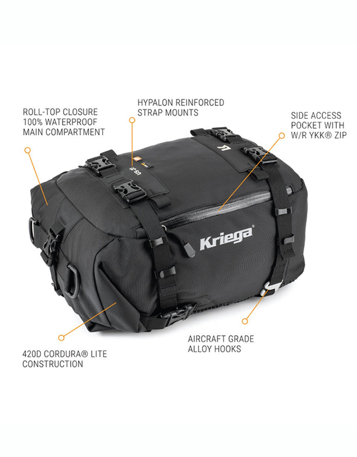 Kriega US-20 Drypack