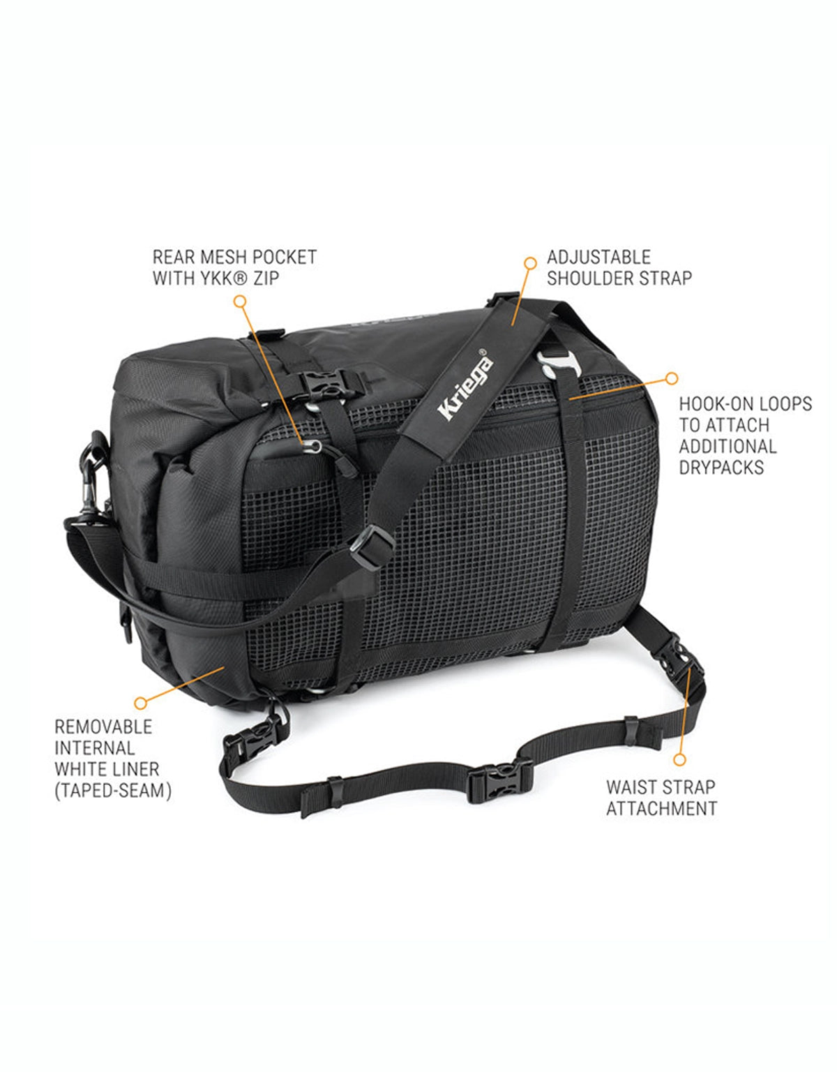 Kriega US-30 Drypack