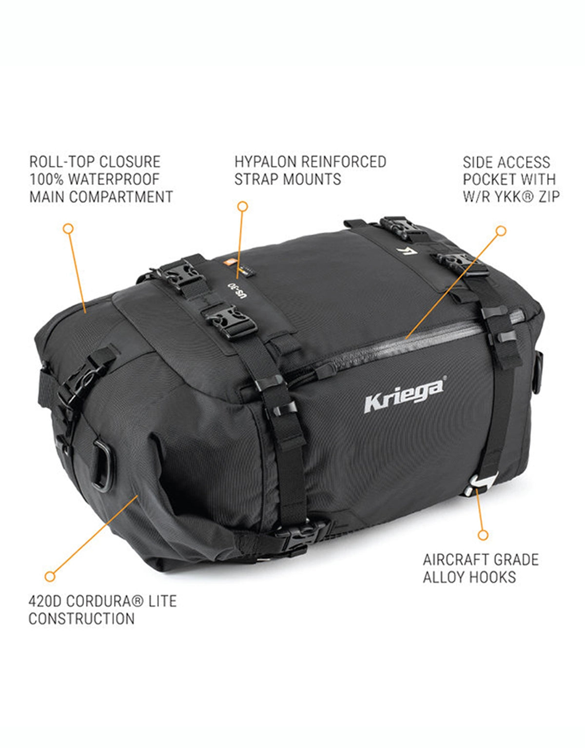 Kriega US-30 Drypack