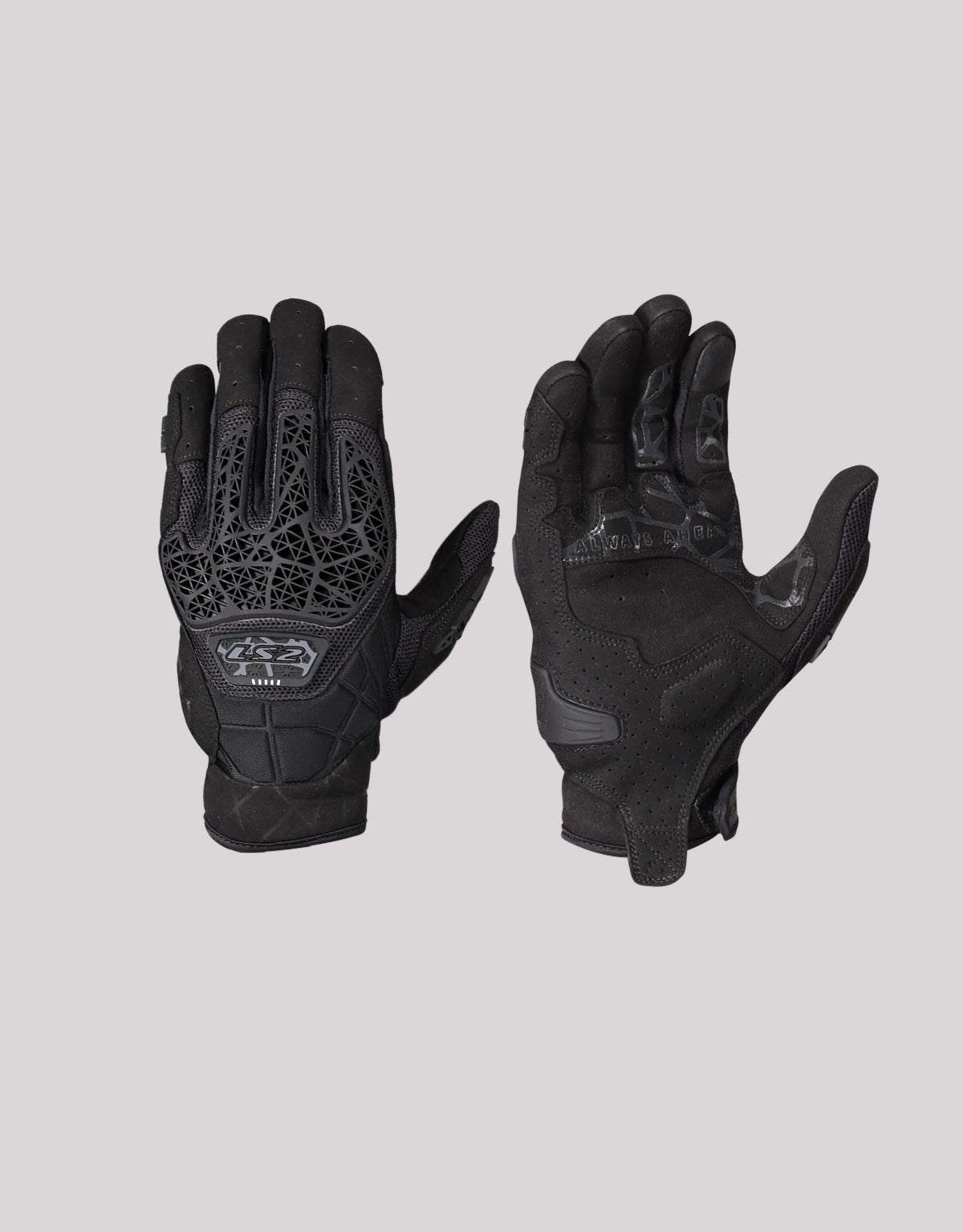 LS2 All Terrain II Riding Gloves
