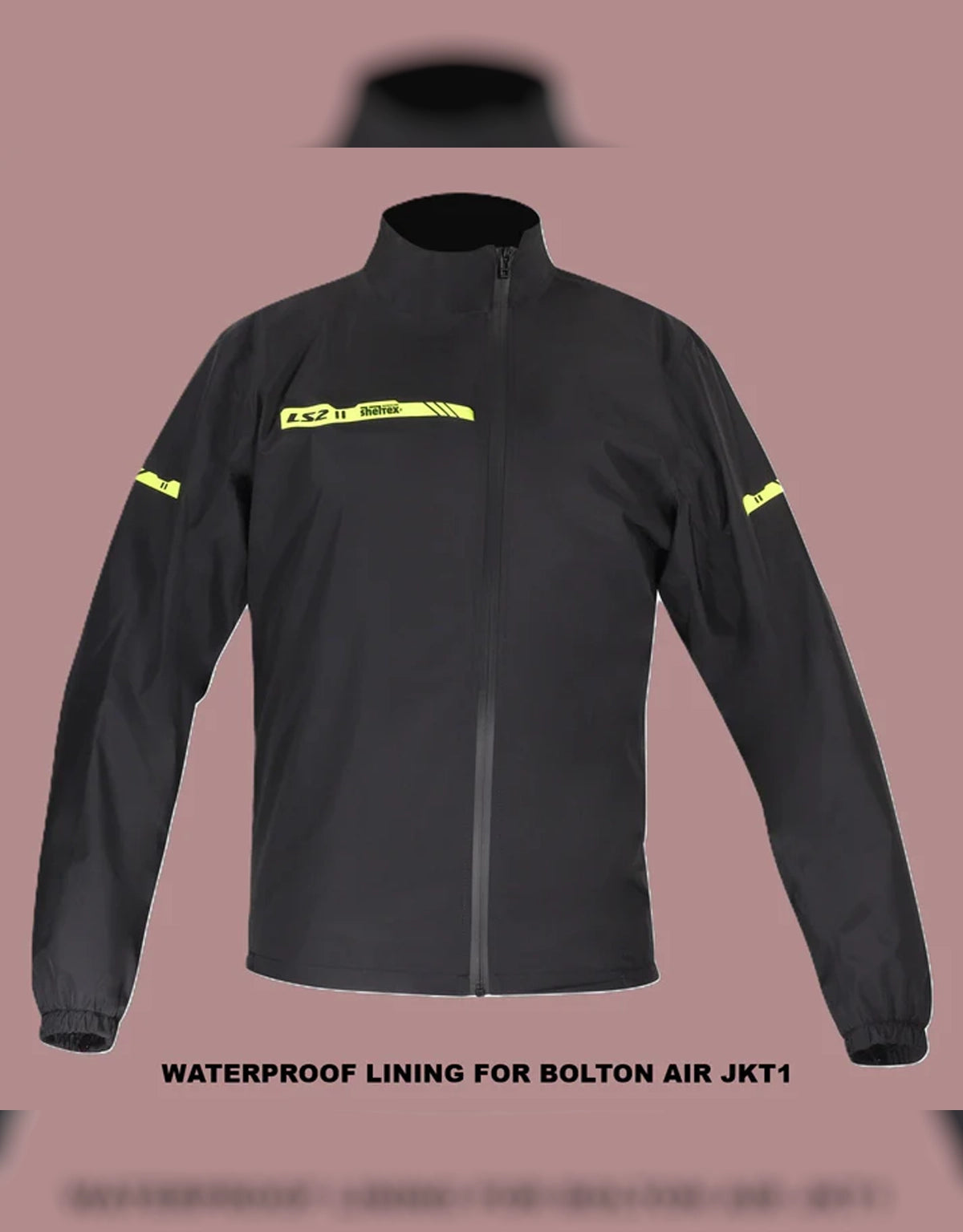 LS2 Bolton AirMan Riding Jacket