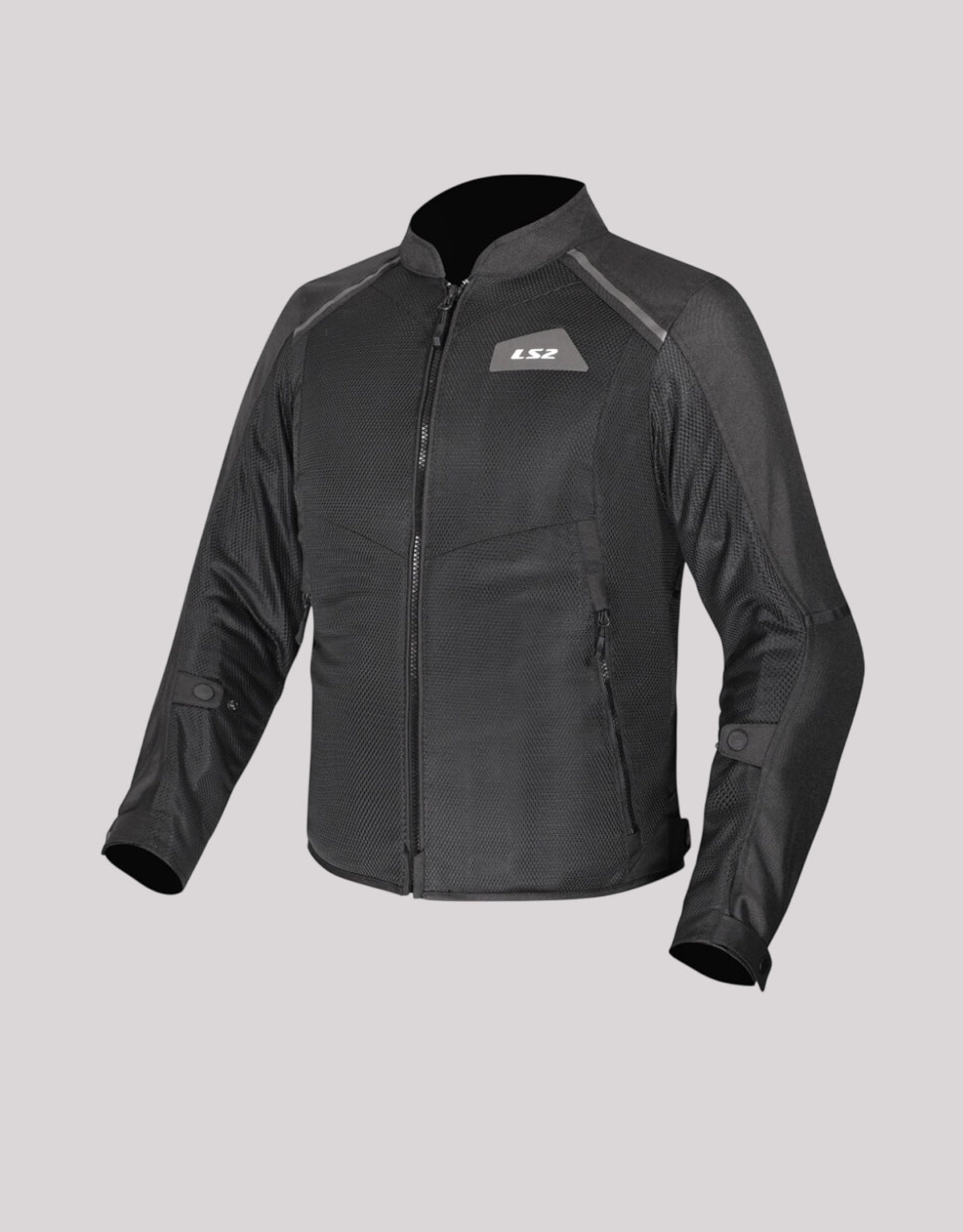 LS2 Breeze Riding Jacket