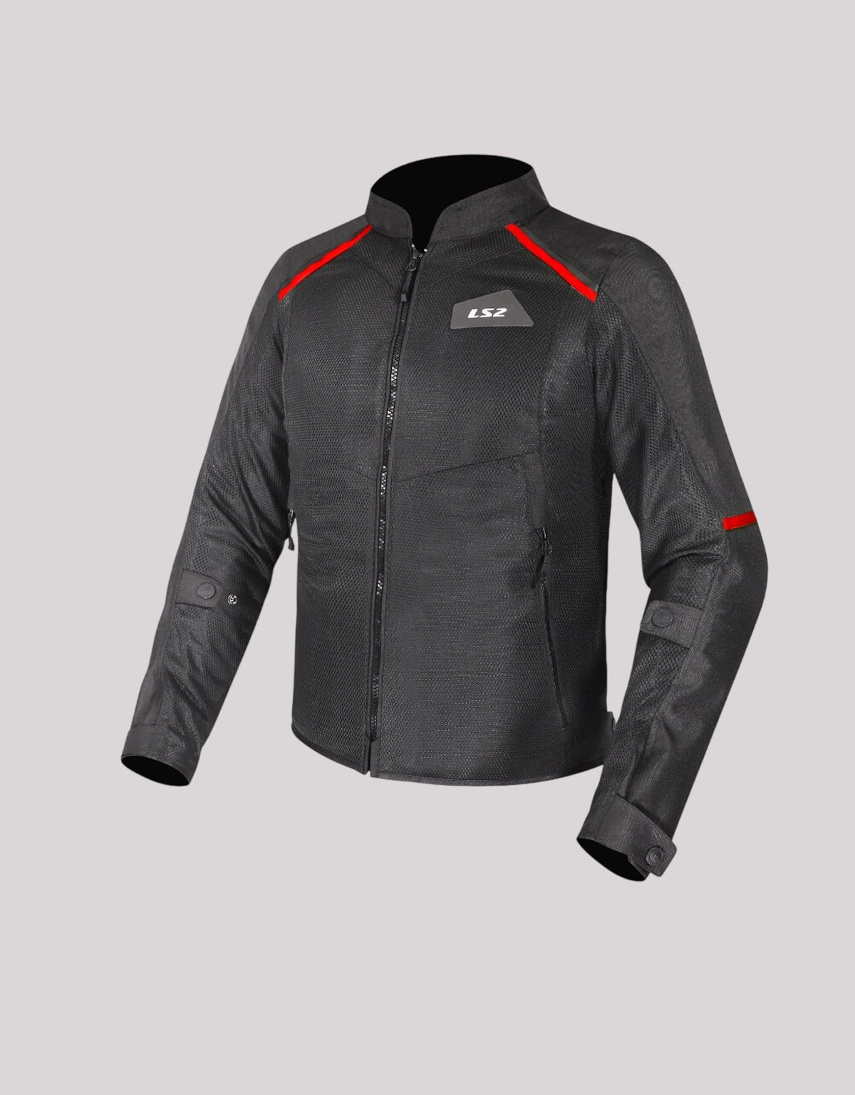 LS2 Breeze Riding Jacket