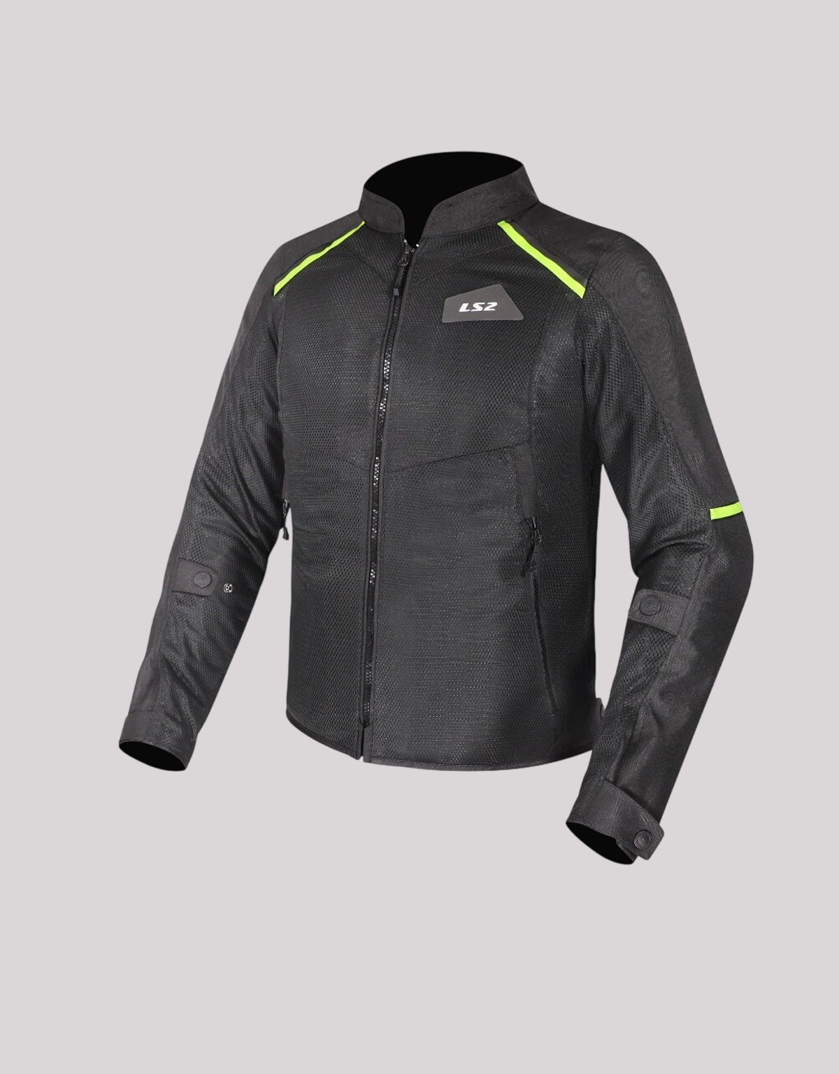 LS2 Breeze Riding Jacket