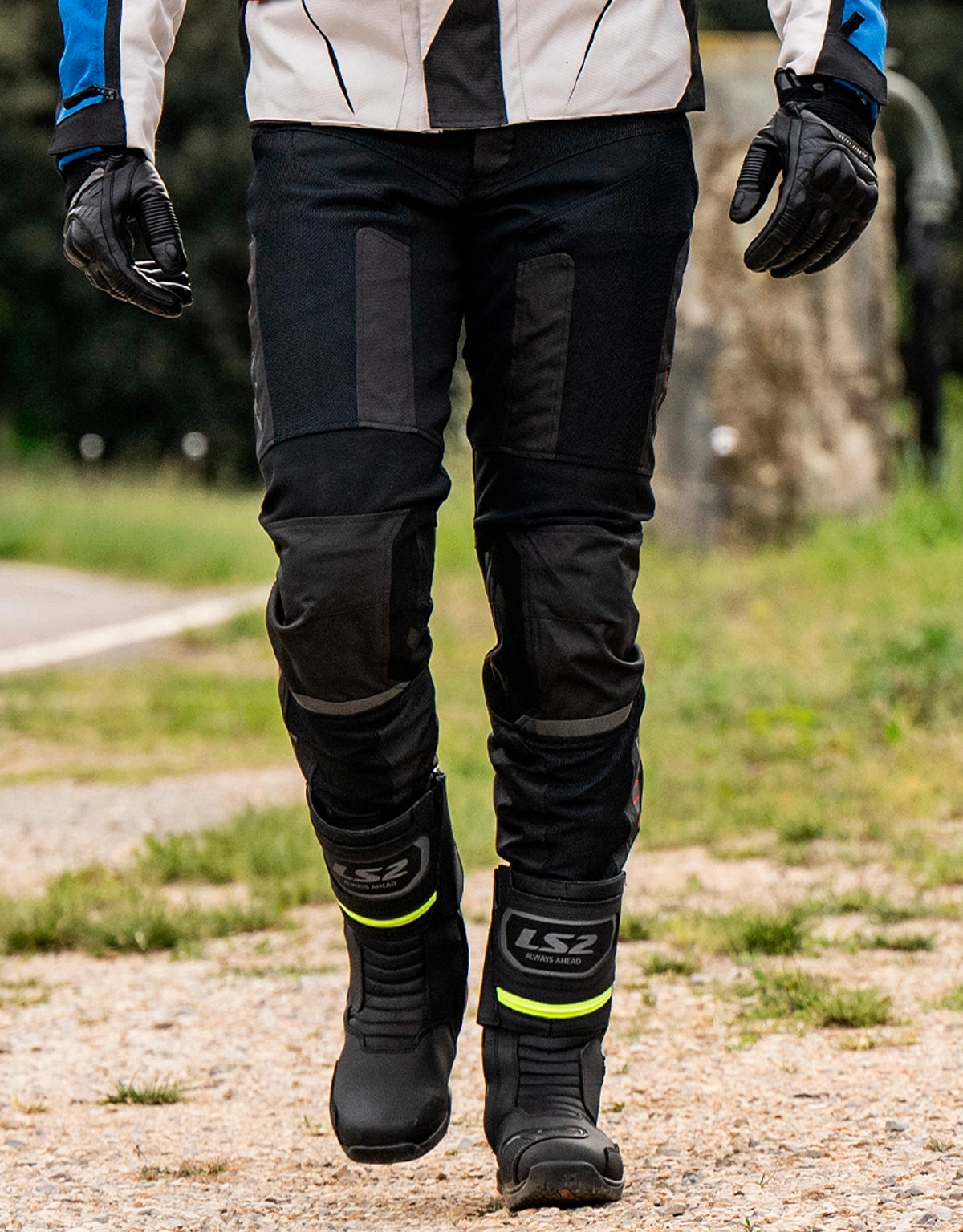 LS2 Como AirMan Riding Pants