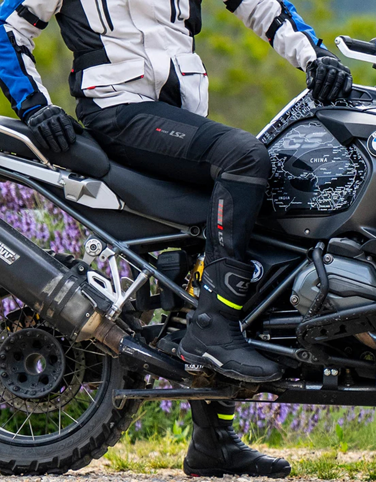 LS2 Como AirMan Riding Pants