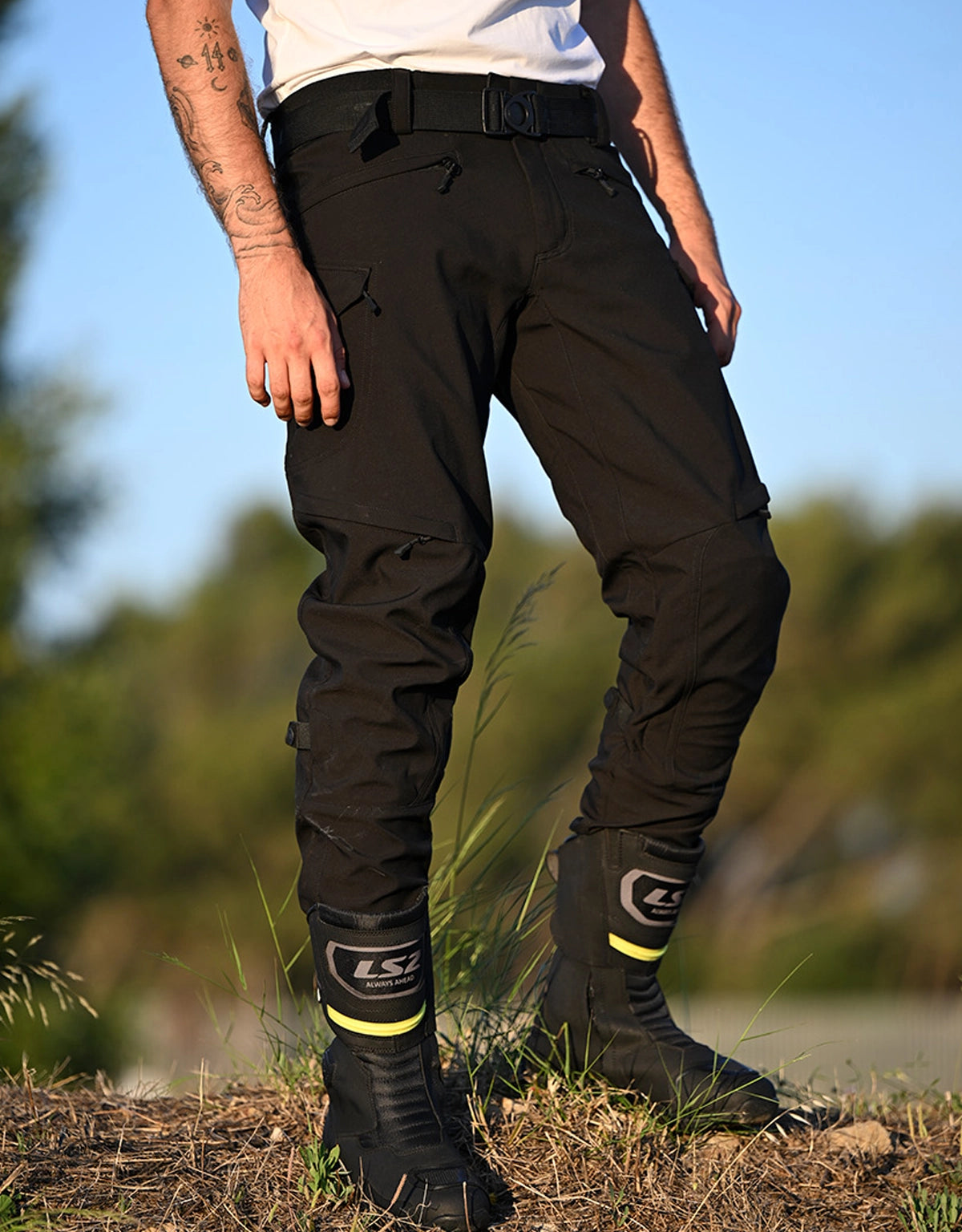 LS2 Douglas Riding Pants