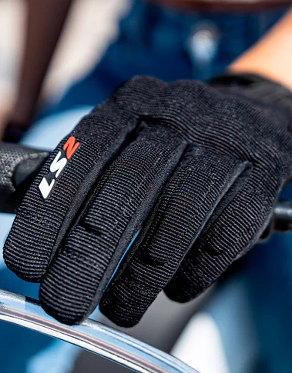 LS2 Dart II Riding Gloves
