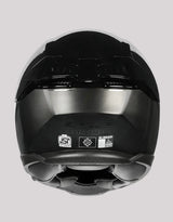 LS2 FF320 StreamII Jeans Titanium Helmet