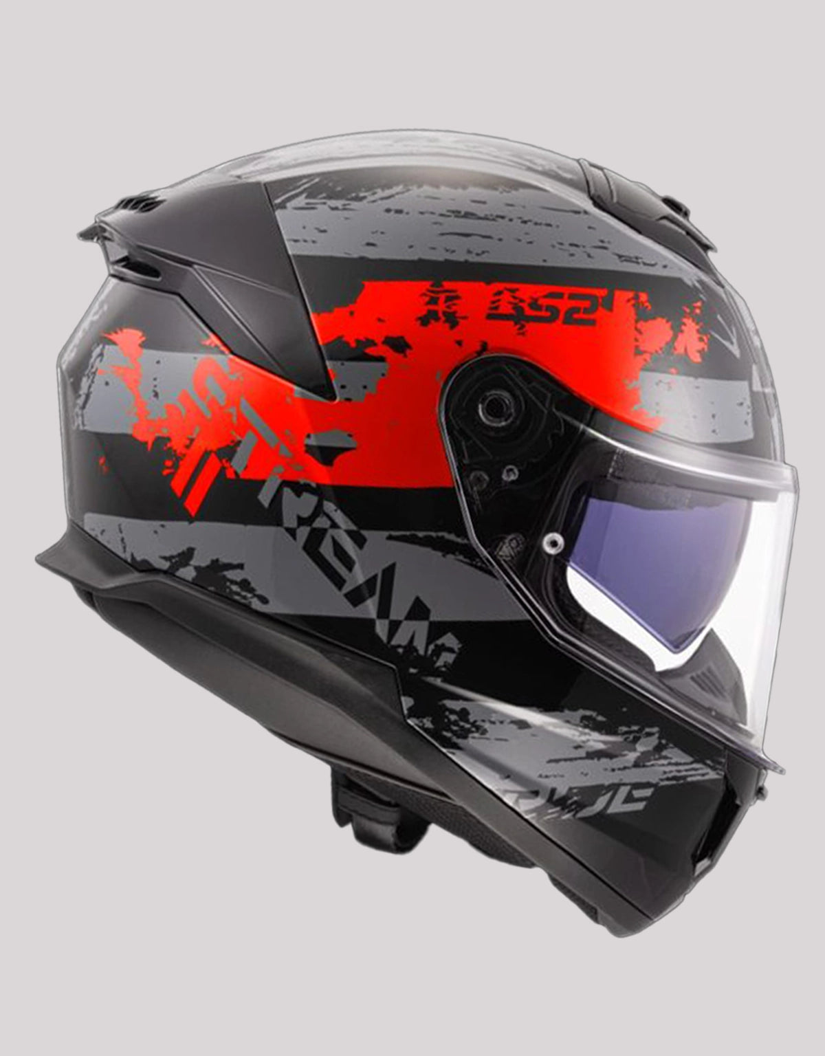 LS2 FF320 StreamII Noisy Helmet