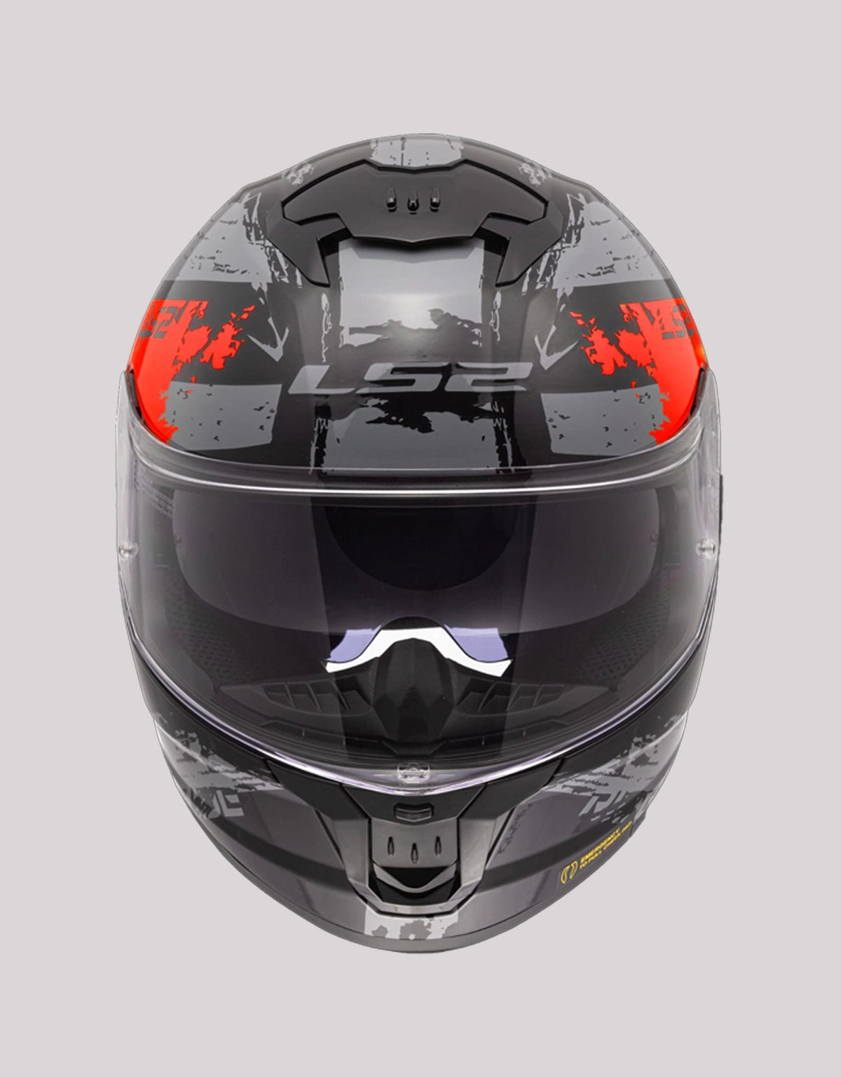 LS2 FF320 StreamII Noisy Helmet