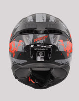 LS2 FF320 StreamII Noisy Helmet