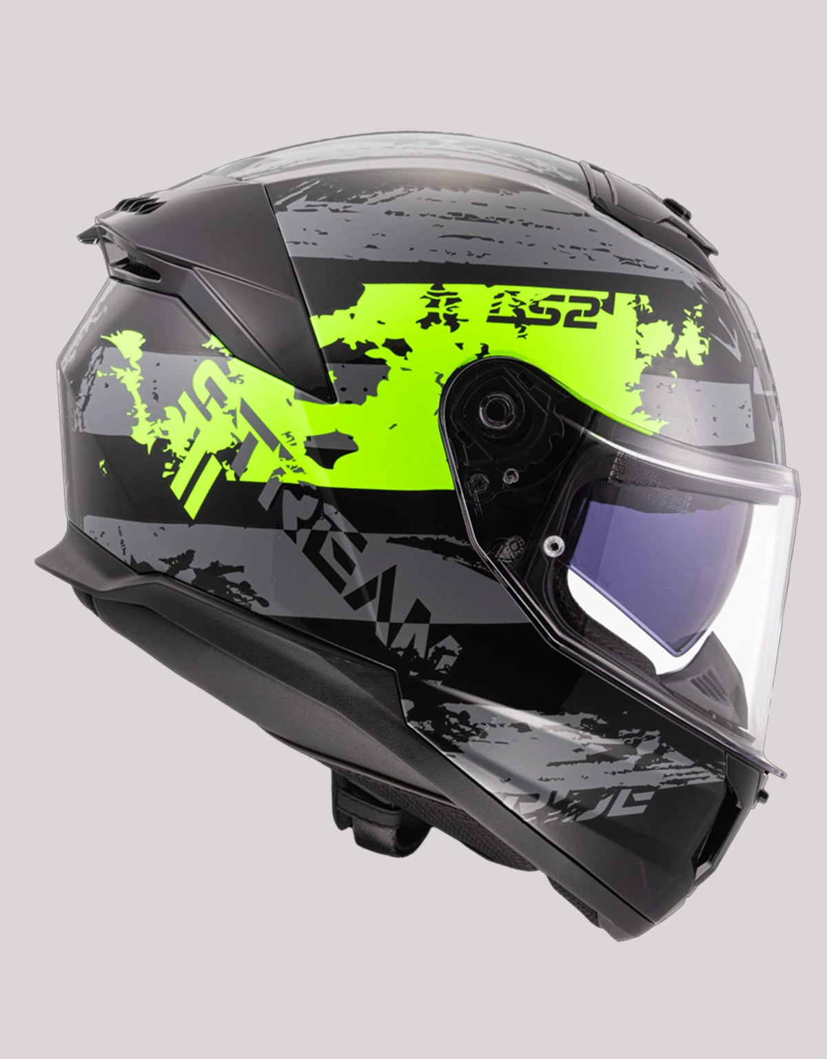 LS2 FF320 StreamII Noisy Helmet