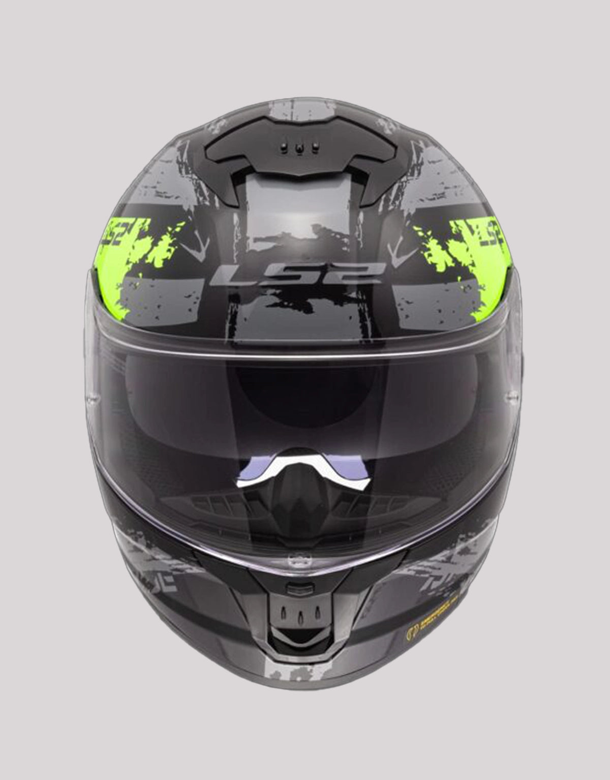 LS2 FF320 StreamII Noisy Helmet