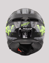 LS2 FF320 StreamII Noisy Helmet
