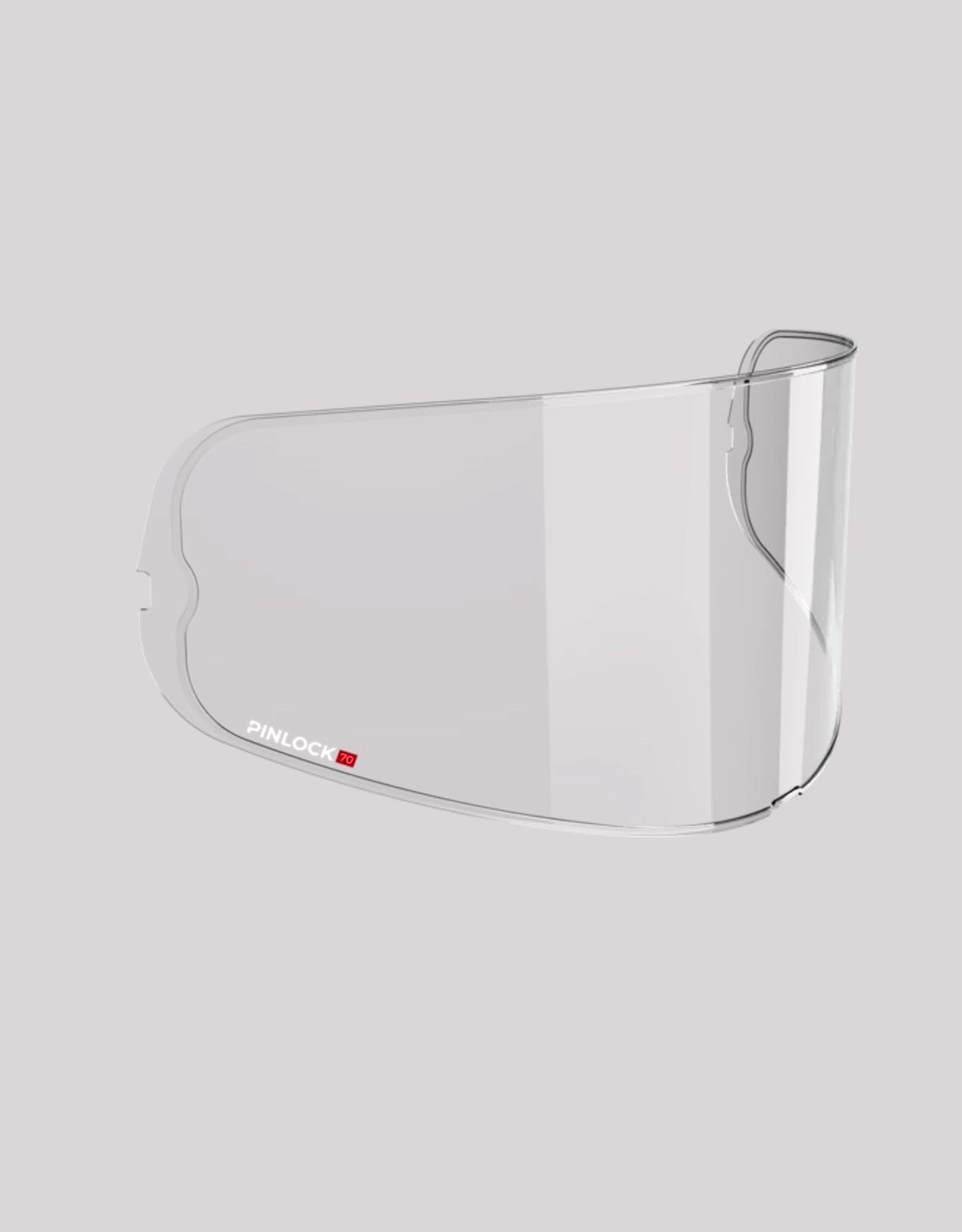 LS2 FF320 StreamII Pinlock Antifog Lens