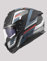 LS2 FF320 StreamII Vintage Helmet