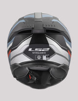 LS2 FF320 StreamII Vintage Helmet
