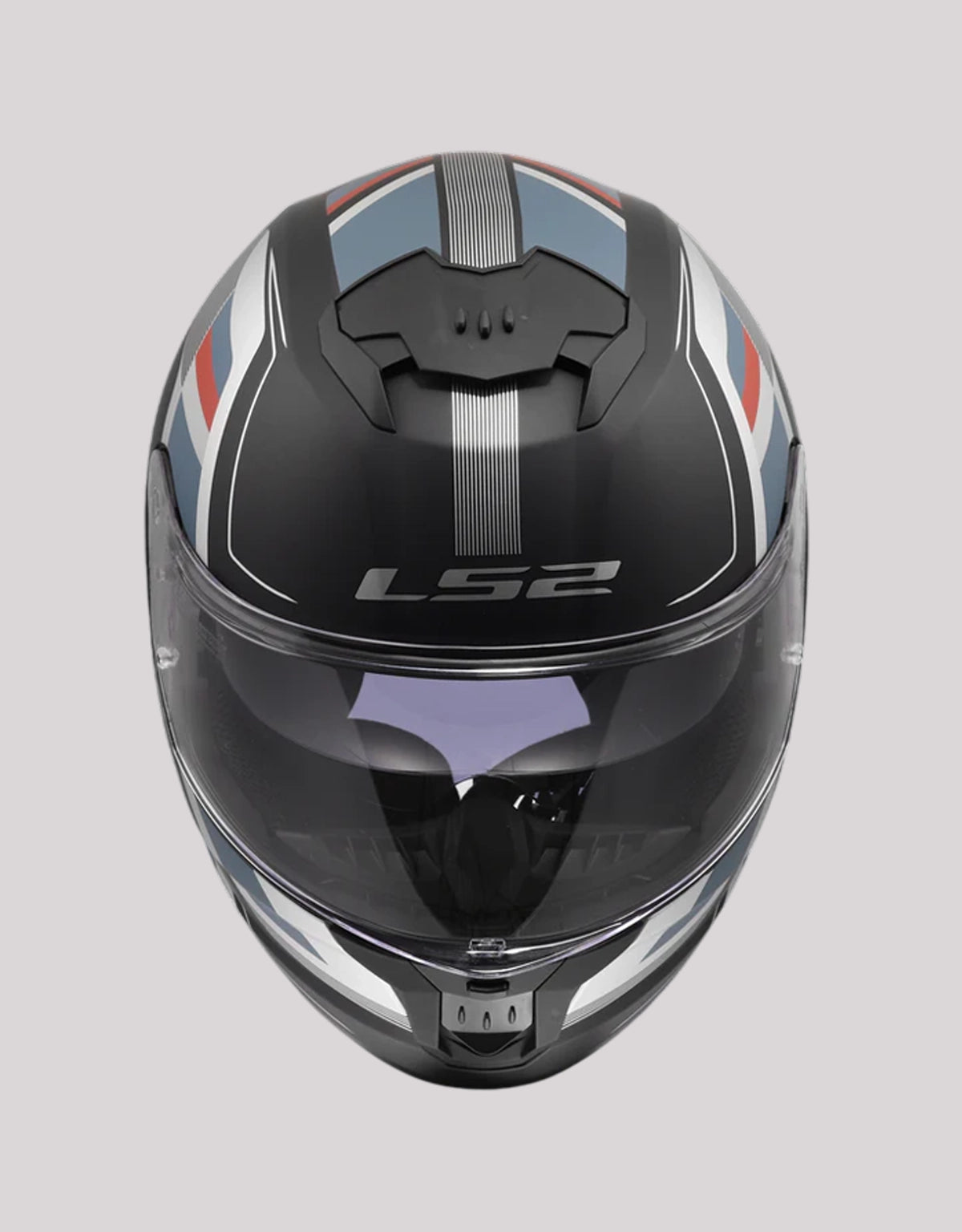 LS2 FF320 StreamII Vintage Helmet