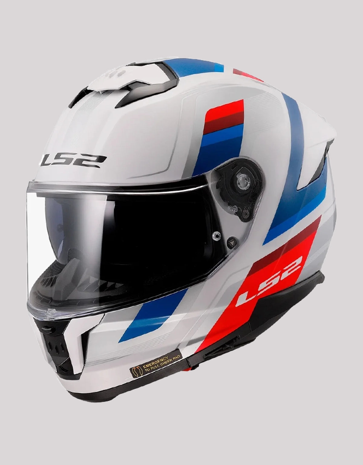 LS2 FF320 StreamII Vintage Helmet