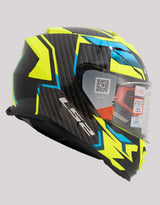 LS2 FF800 StormII Tracker Helmet