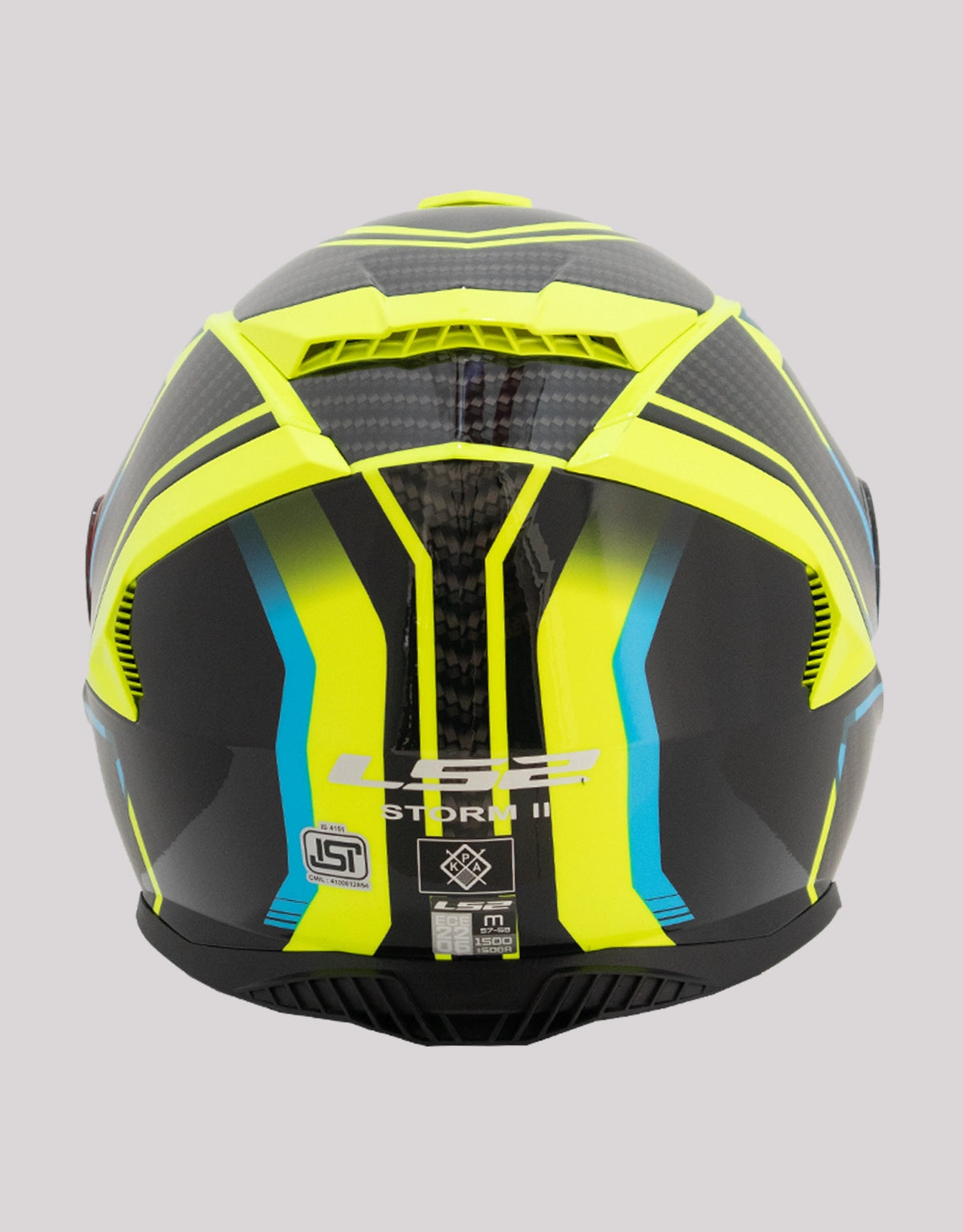 LS2 FF800 StormII Tracker Helmet