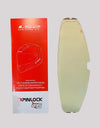 LS2 FF800 StormII Pinlock Antifog Lens